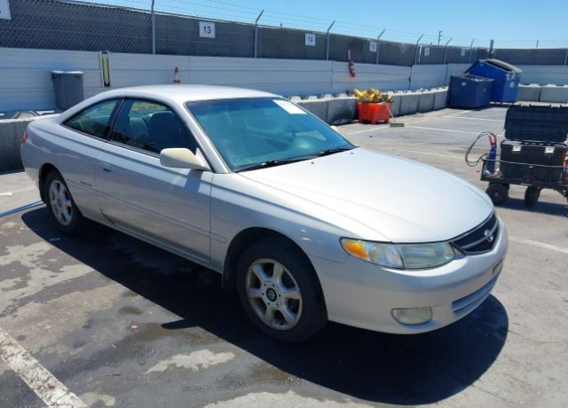 Toyota Camry Solara