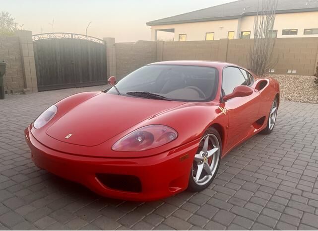 Ferrari 360 Modena