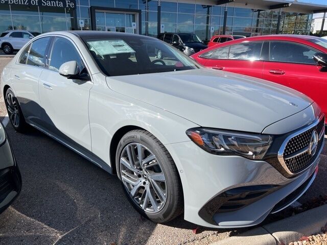 2025 MERCEDES-BENZ E-Class