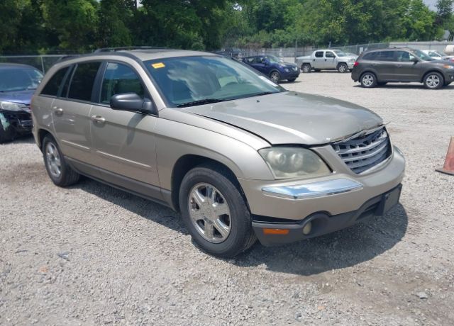 Chrysler Pacifica