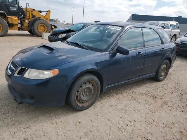 Saab 9-2X