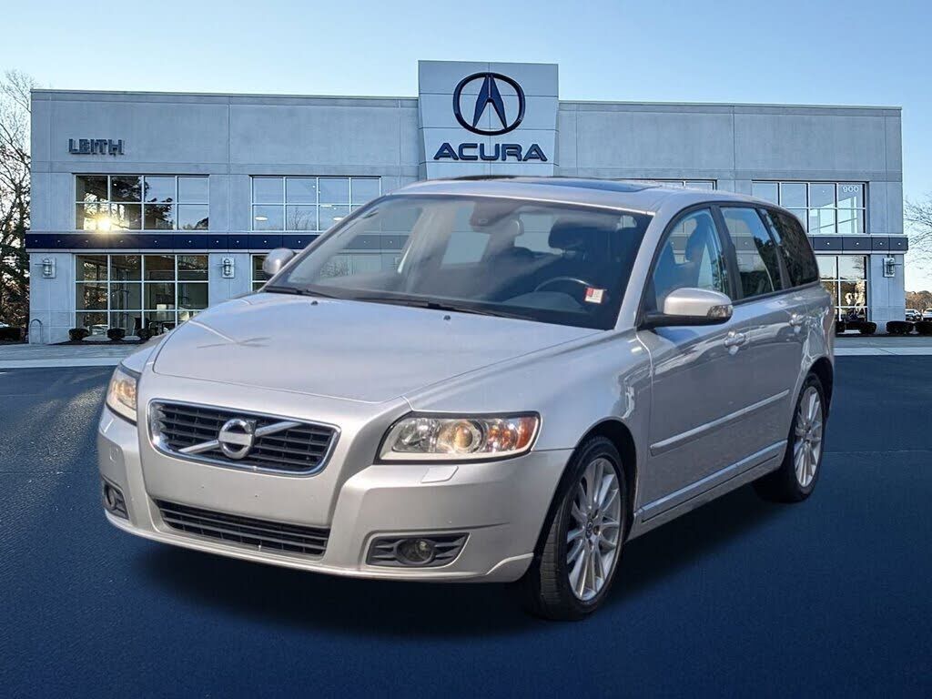 Volvo V50