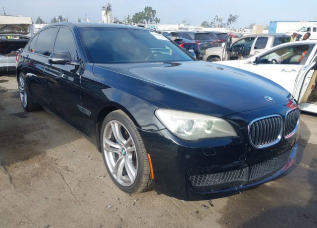 BMW 740Li