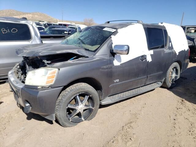 Nissan Armada