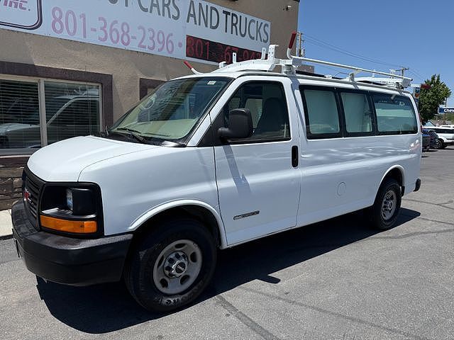 GMC Savana