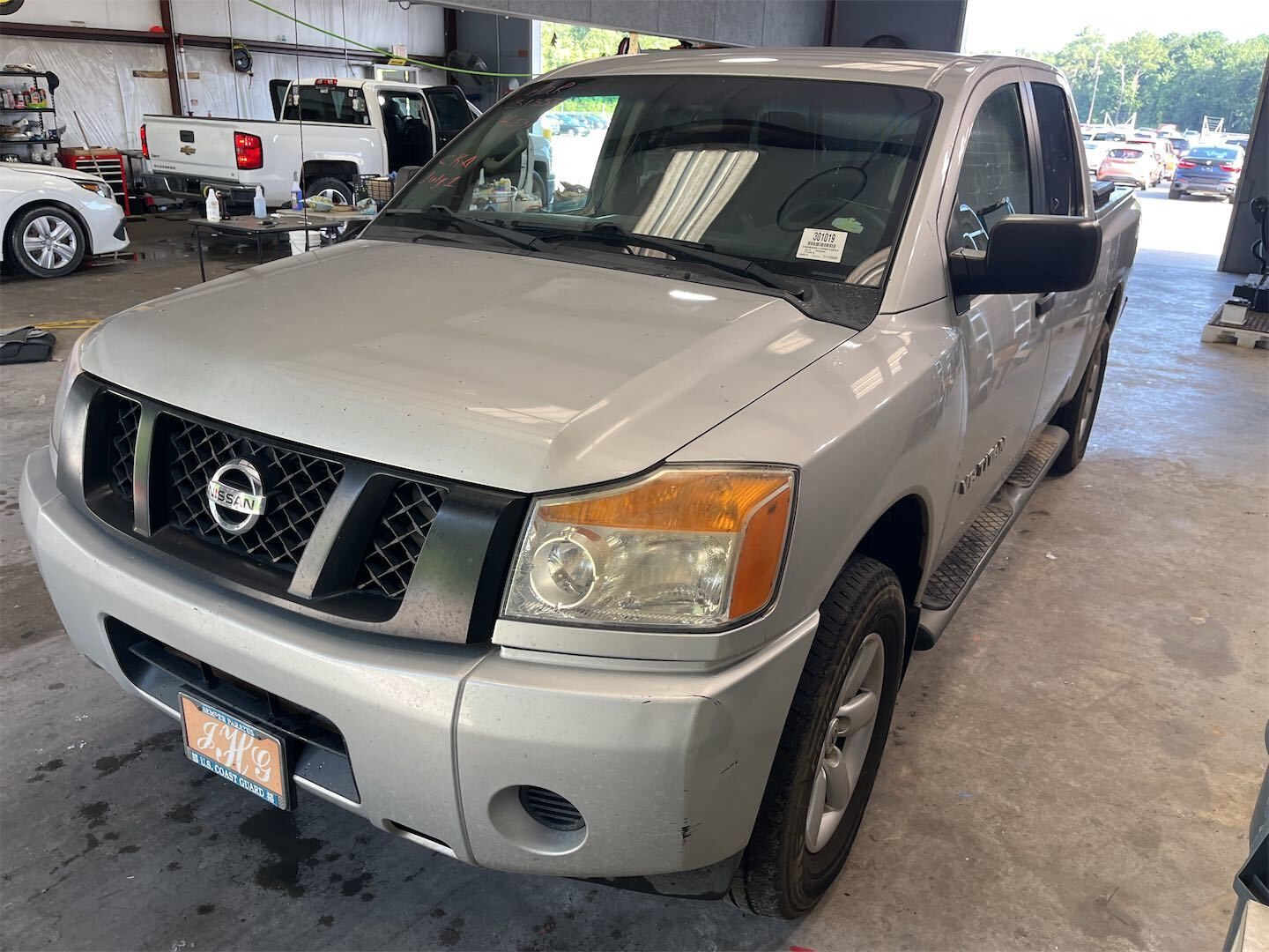 Nissan Titan