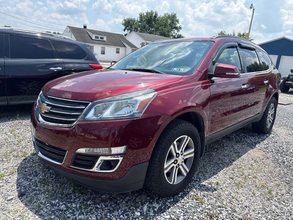 2015 CHEVROLET Traverse