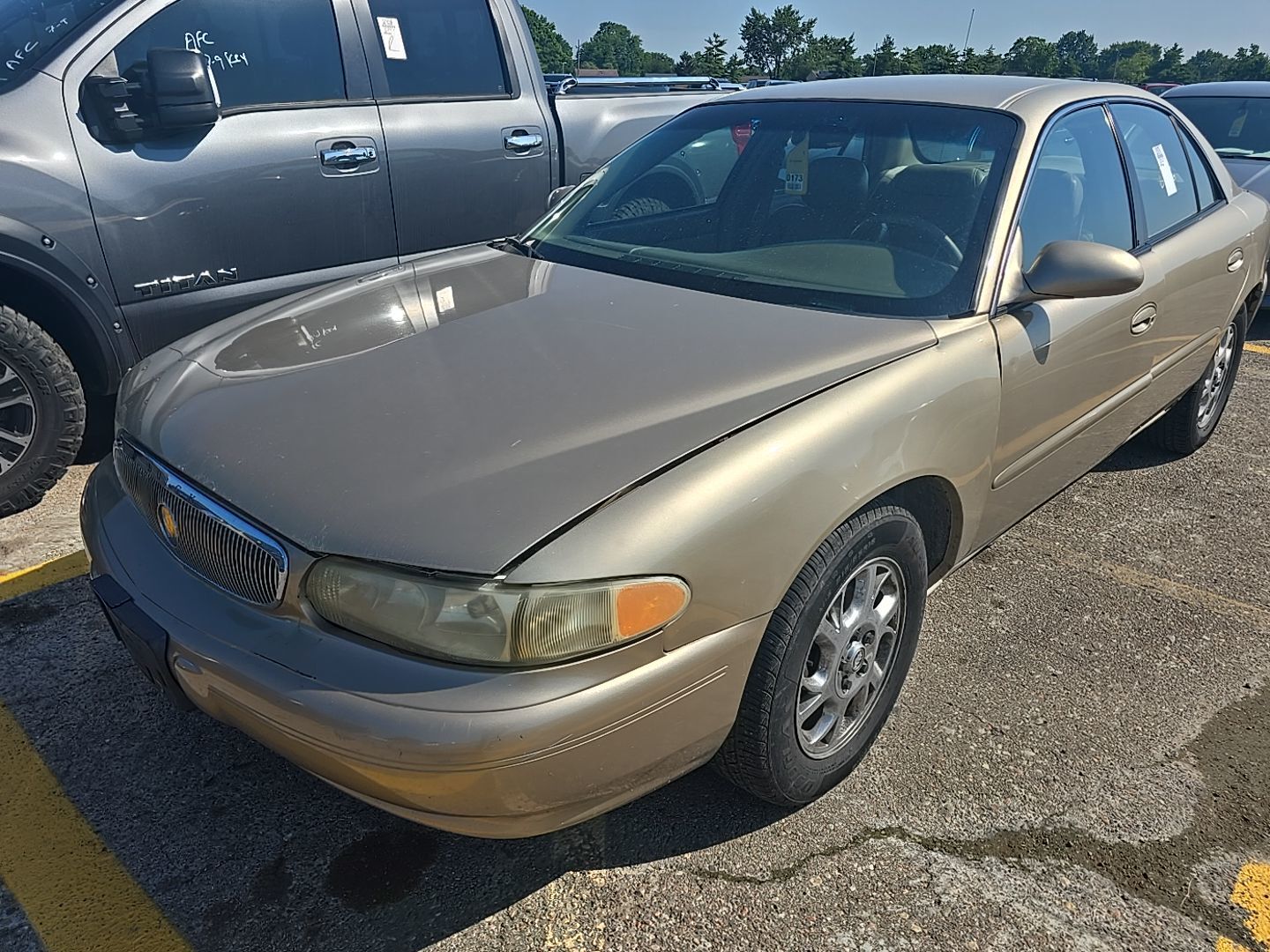 Buick Century