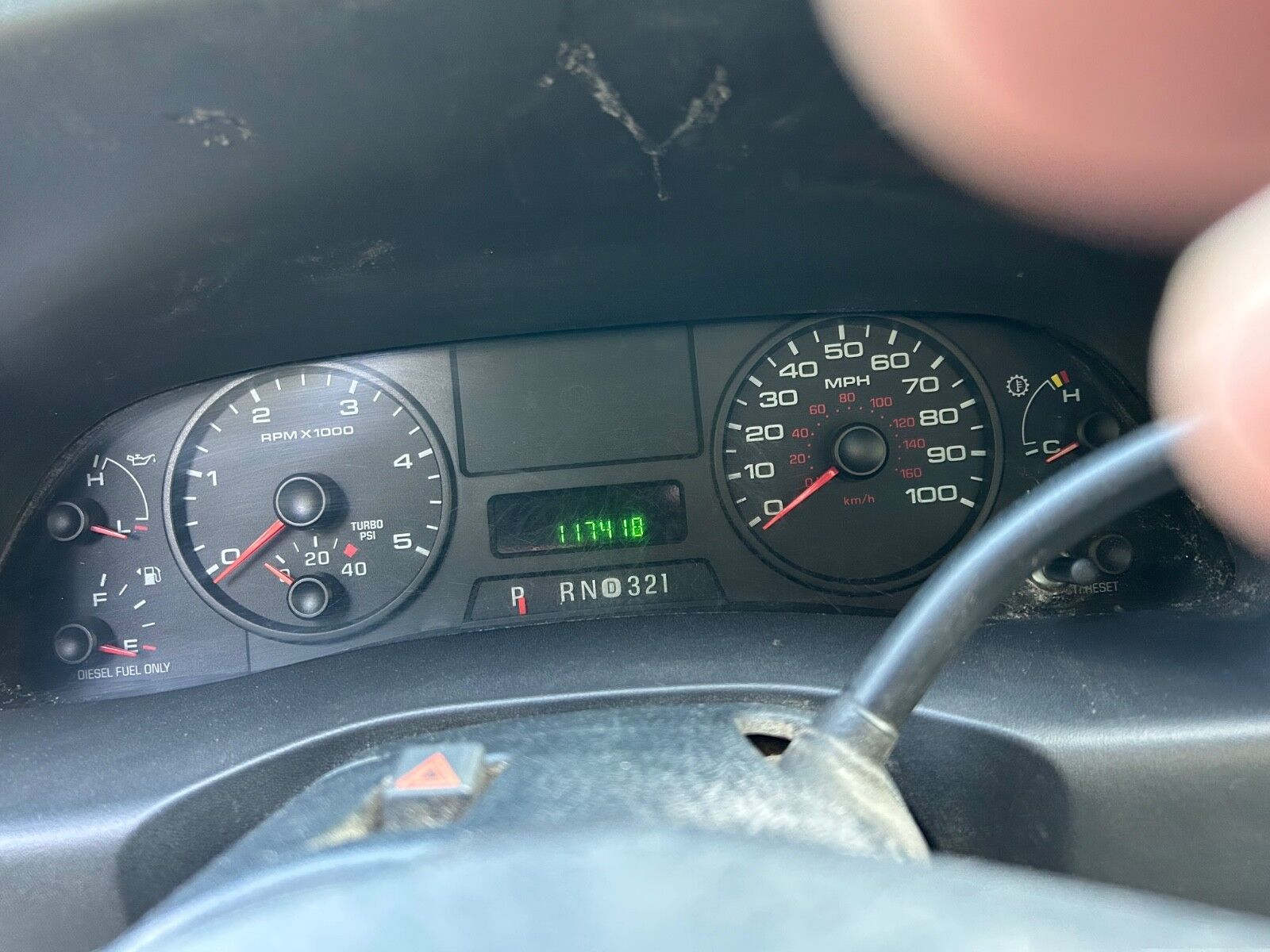 Ford F-550