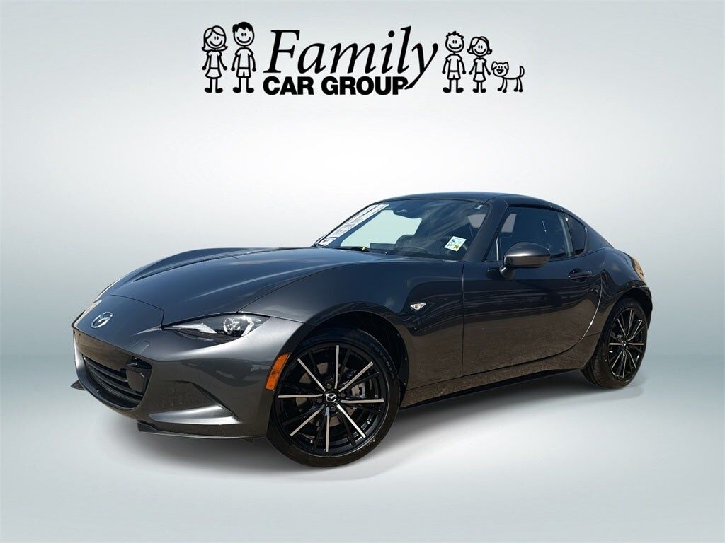 2025 MAZDA MX-5
