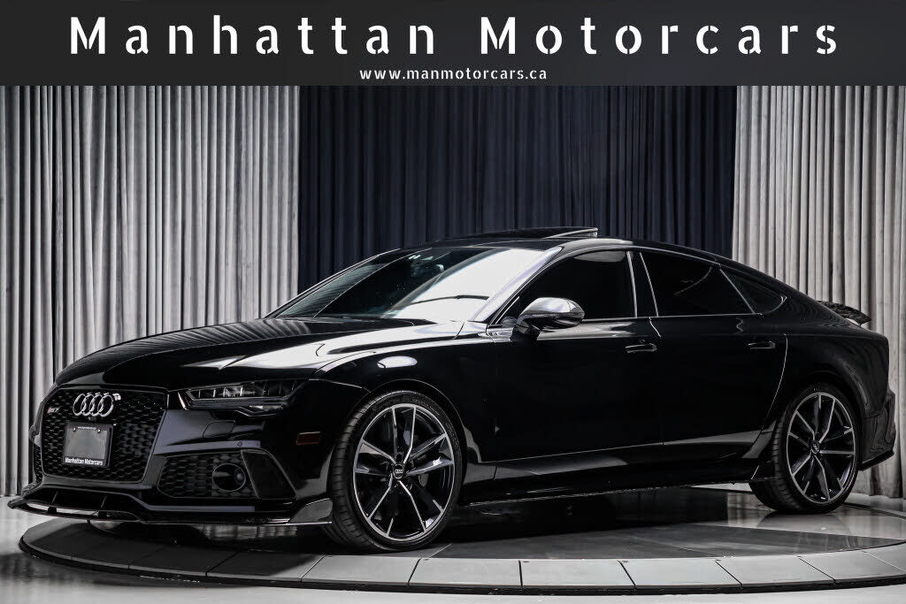 Audi RS7