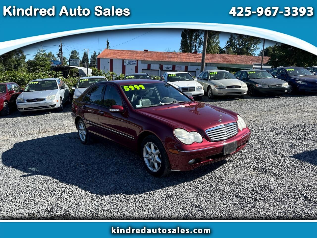 Mercedes-Benz C-Class