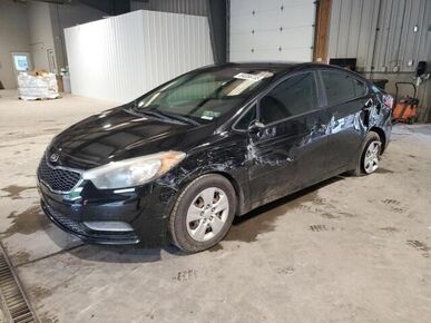 2015 KIA Forte - VIN Decoder