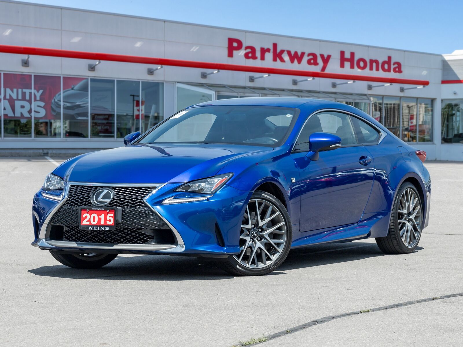 Lexus RC