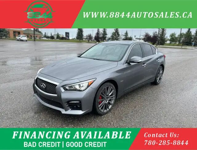 Infiniti Q50