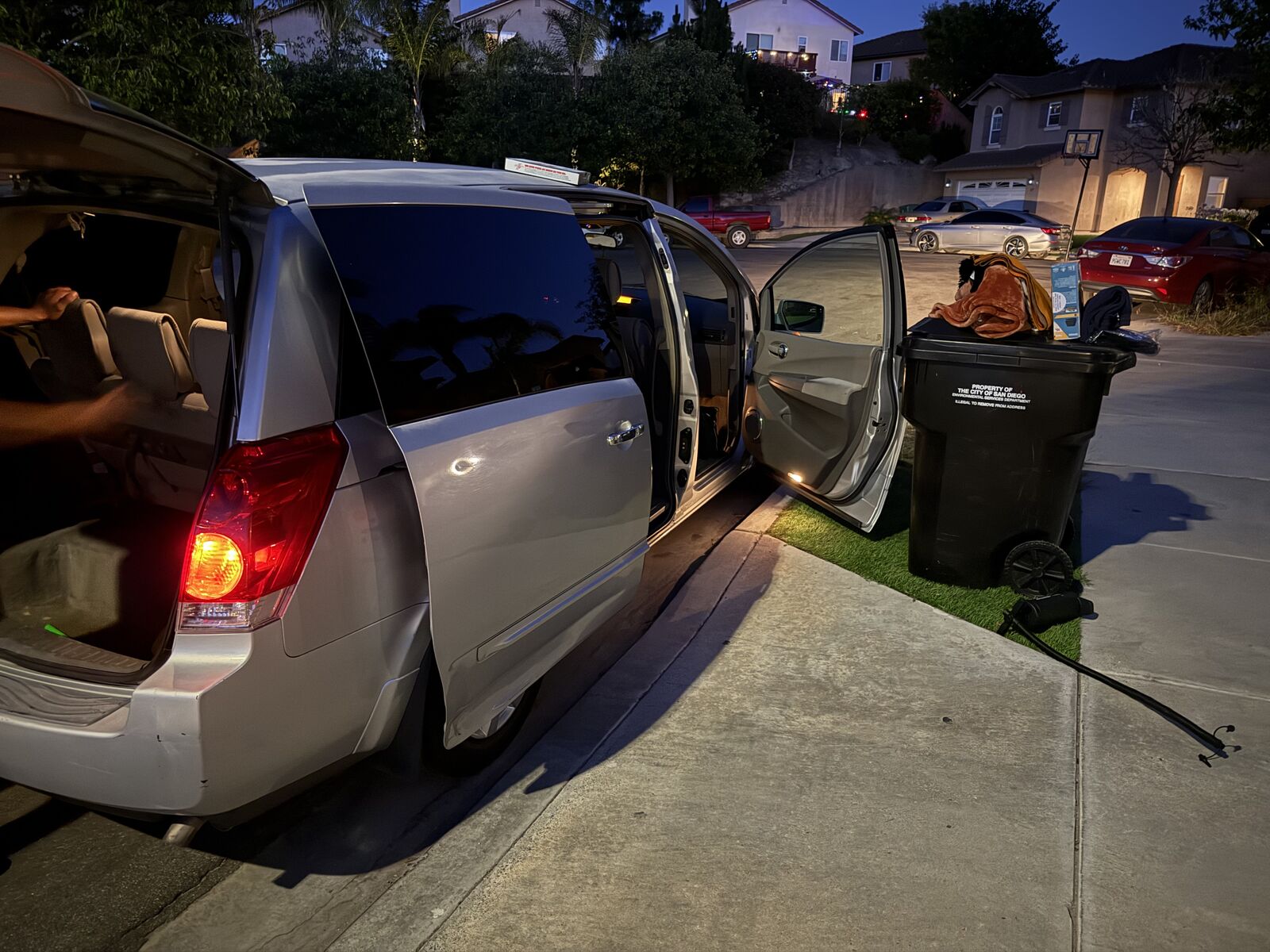 Nissan Quest