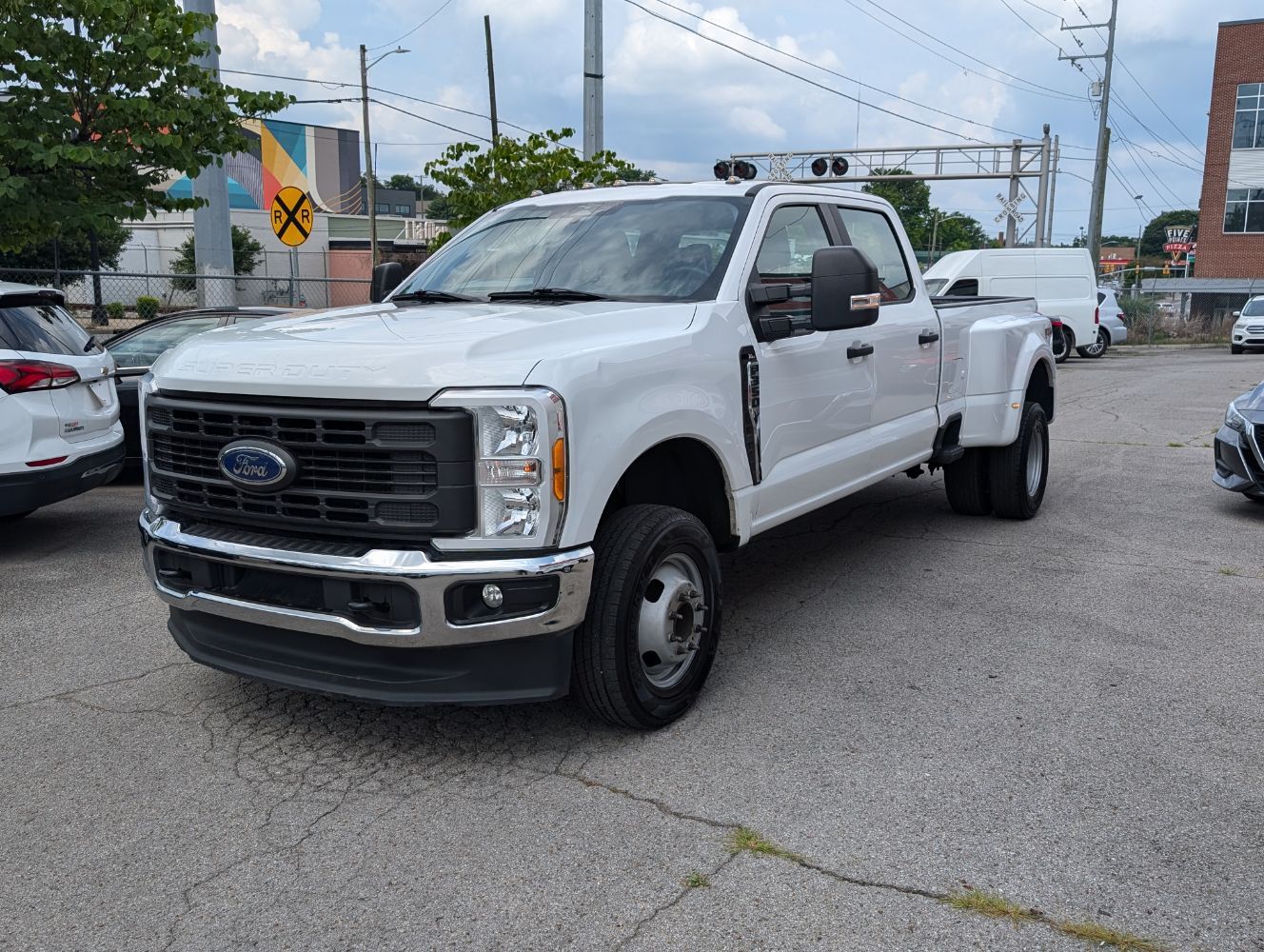 2023 FORD F-Super Duty