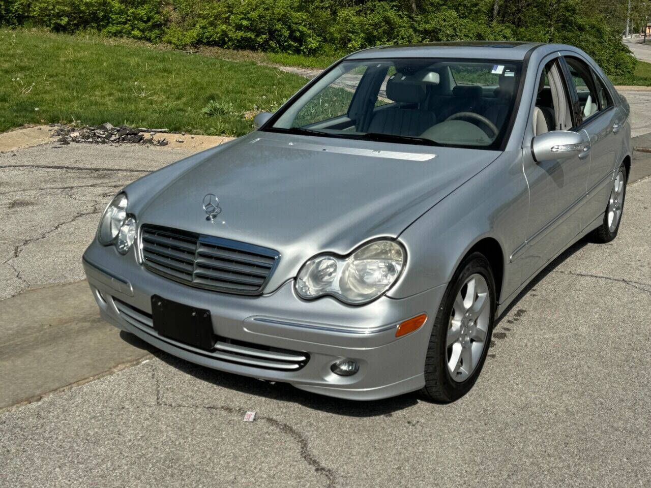 2007 MERCEDES-BENZ C-Class