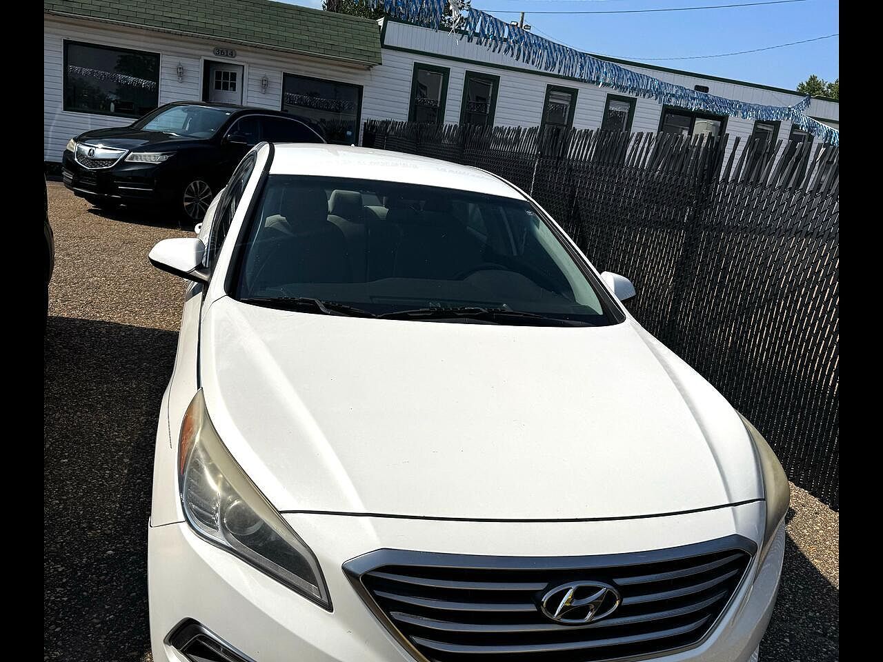 2015 HYUNDAI Sonata