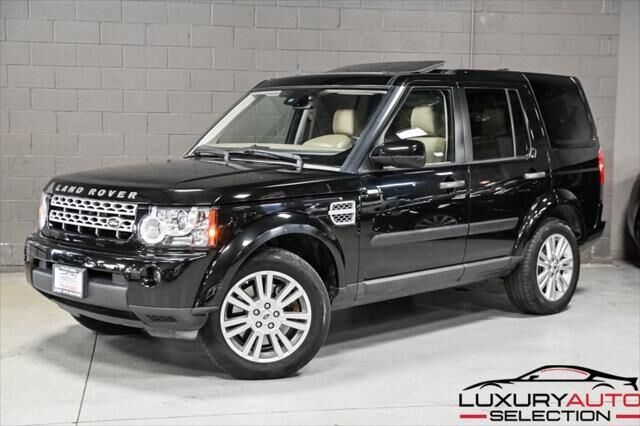 Land Rover LR4