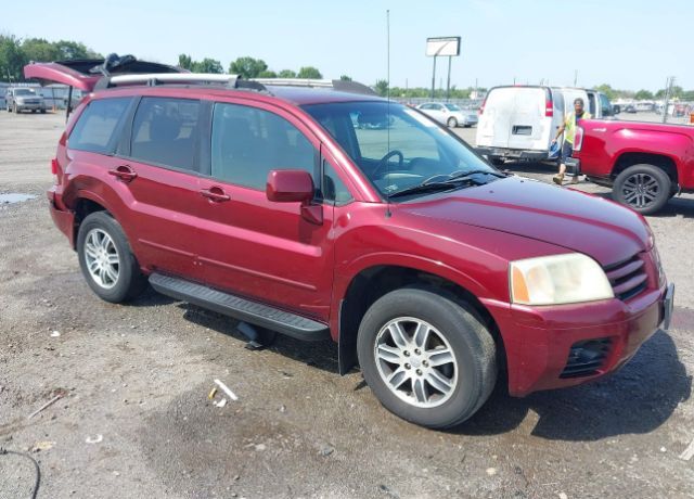 Mitsubishi Endeavor