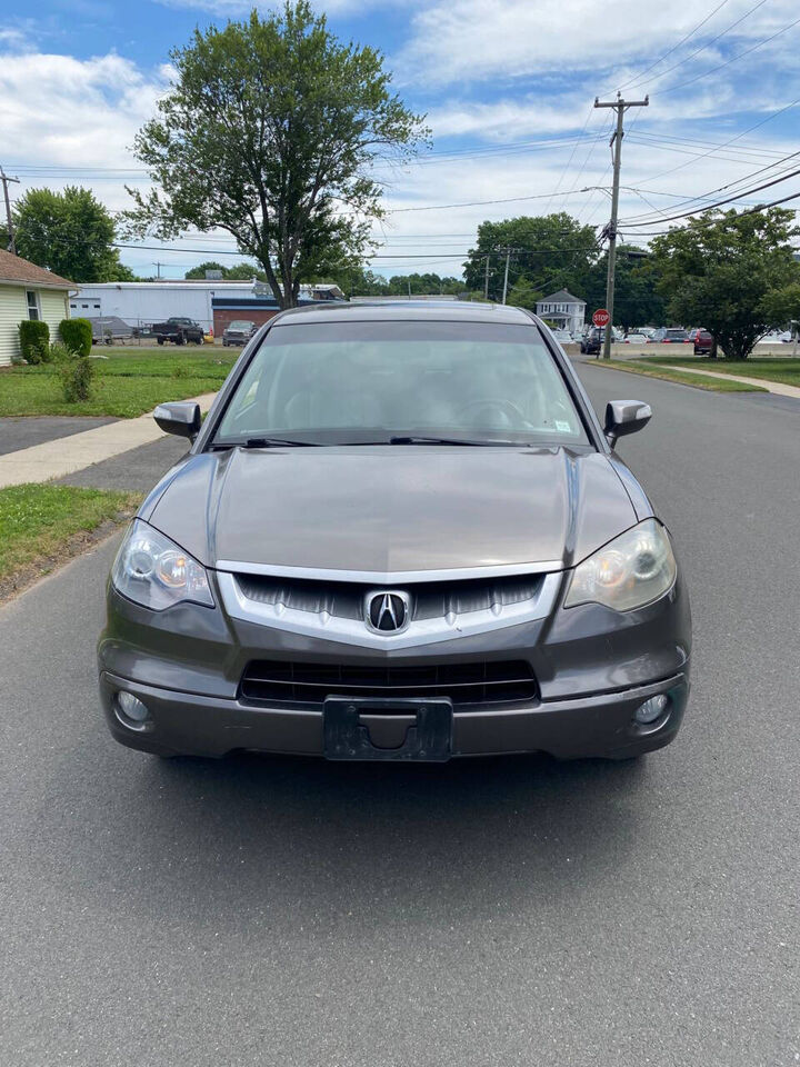 2007 ACURA RDX