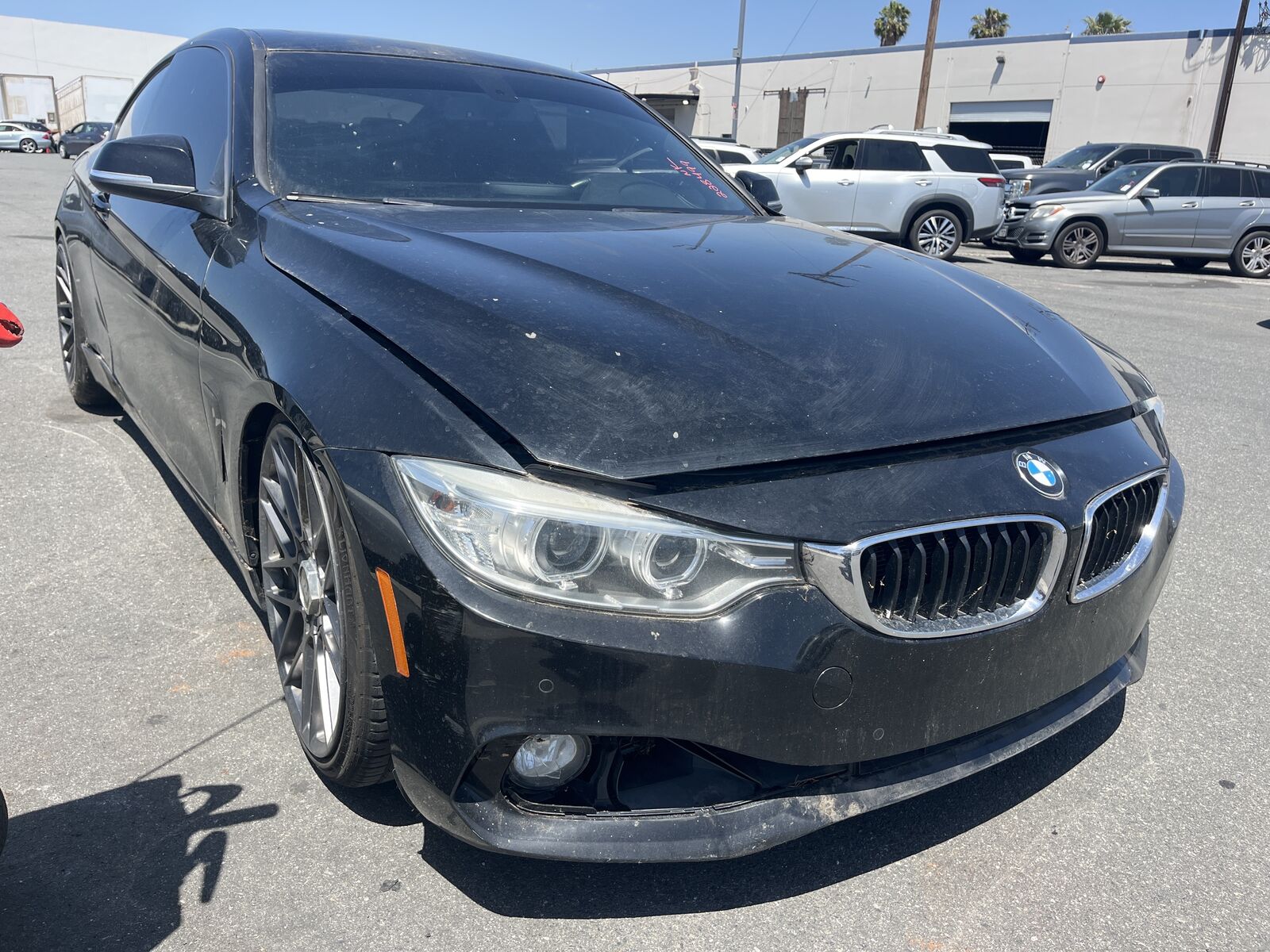 BMW 428i