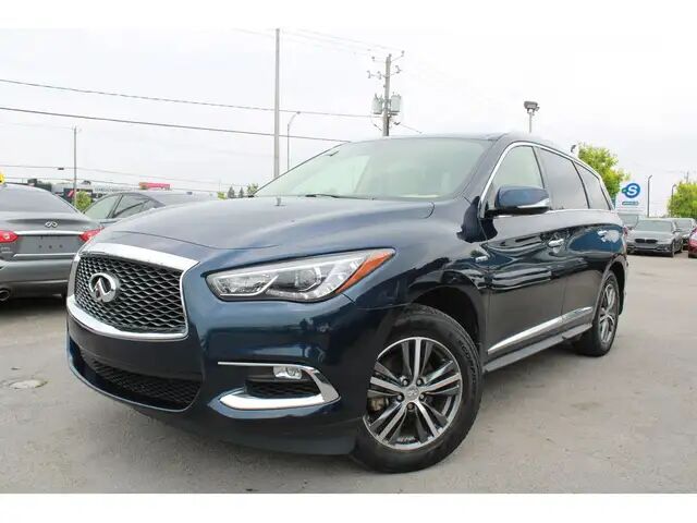 Infiniti QX60