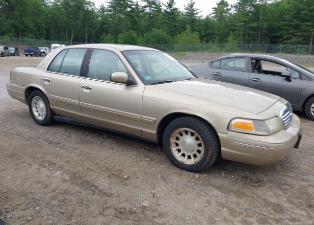 Ford Crown Victoria