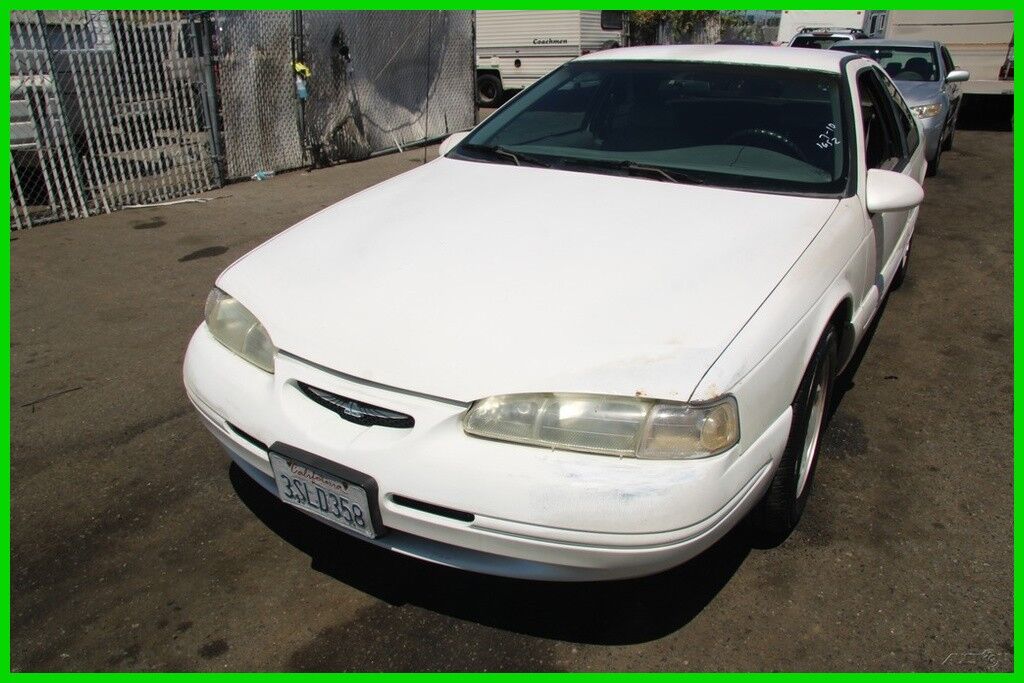 Ford Thunderbird