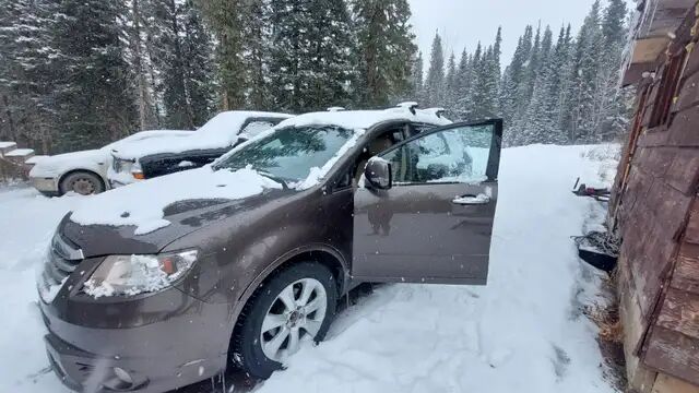 Subaru B9 Tribeca