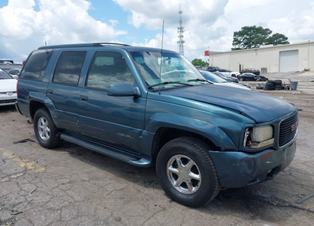 GMC Yukon