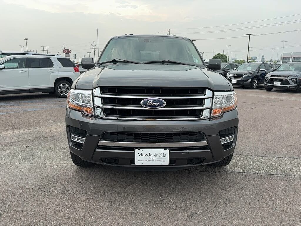 2017 FORD Expedition