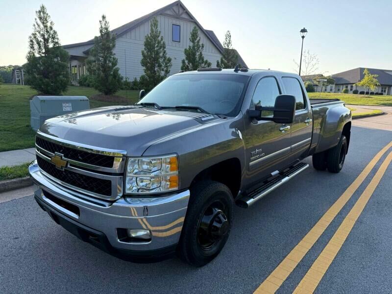2012 CHEVROLET Silverado