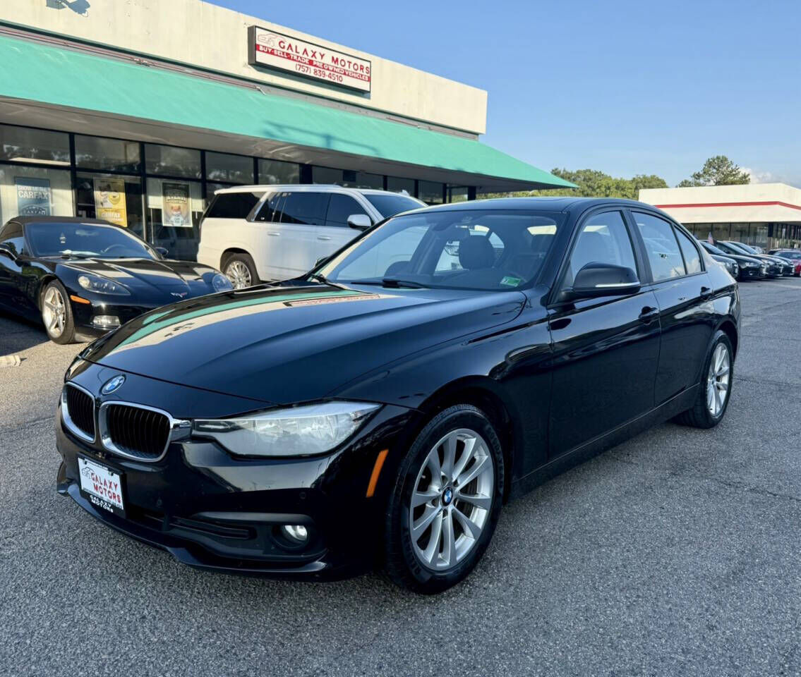 2016 BMW 3 Series