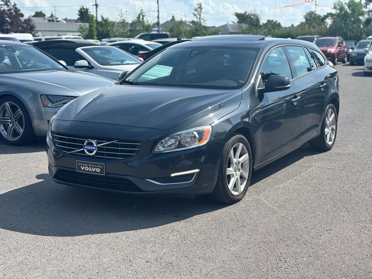Volvo V60