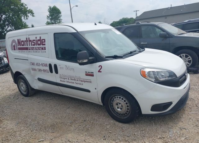 RAM Promaster City