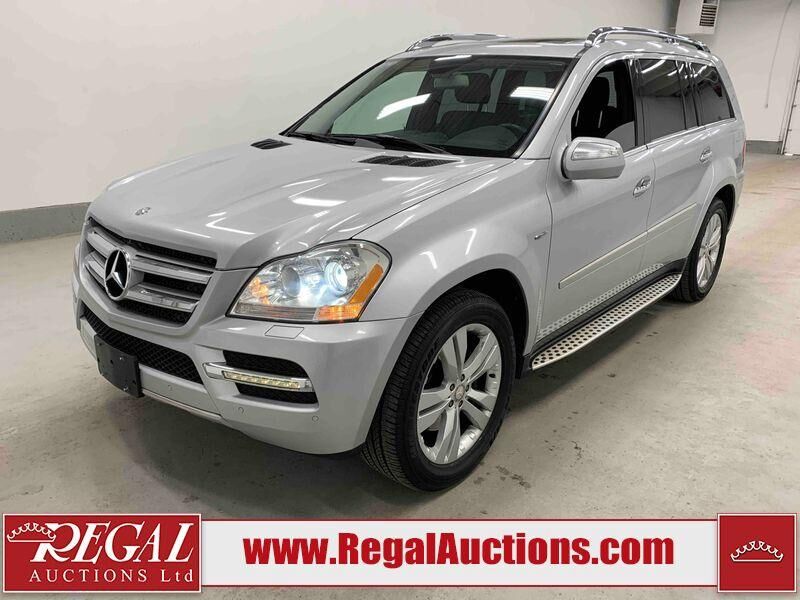 Mercedes-Benz GL-Class