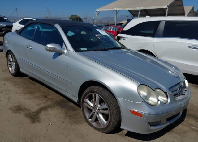 Mercedes-Benz CLK-Class