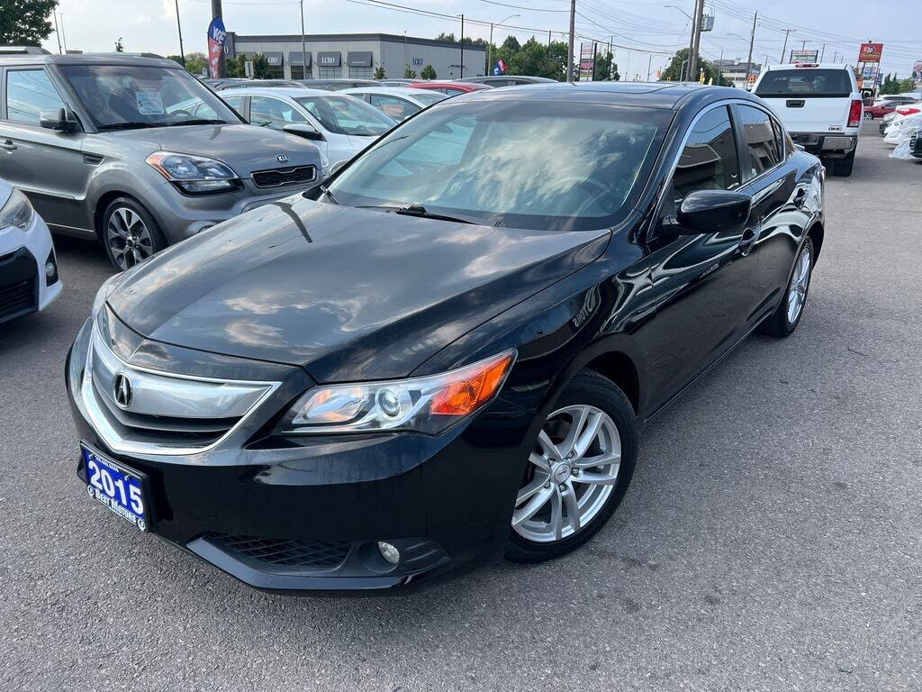 Acura ILX
