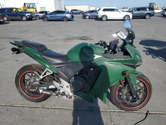 Honda CBR500