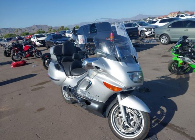 BMW K 1200 LT