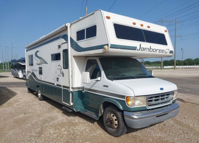 Ford E-450