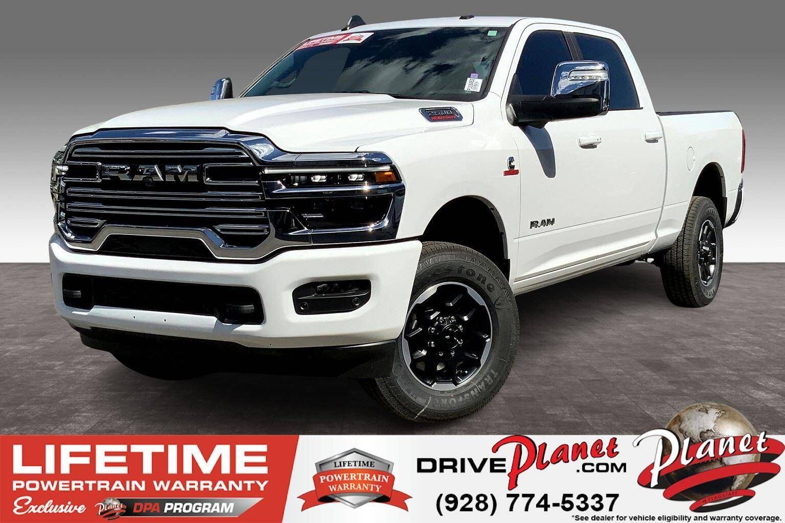 2025 RAM 2500