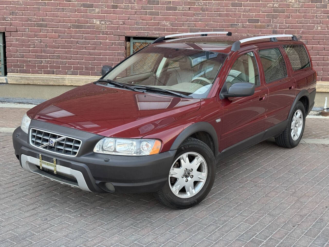 Volvo XC70
