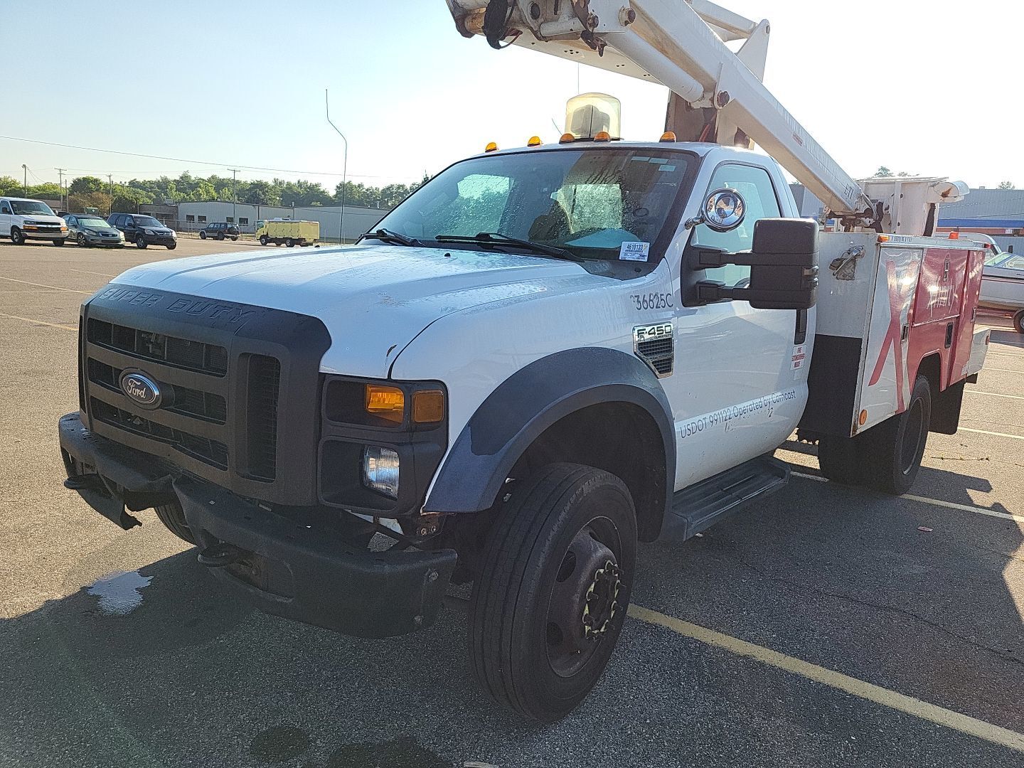 Ford F-450