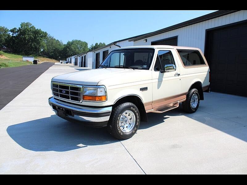 Ford Bronco