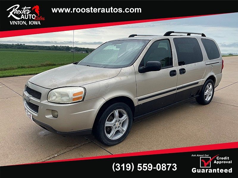 2008 CHEVROLET Uplander