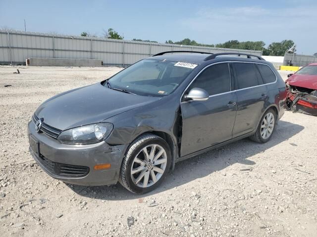Volkswagen Jetta SportWagen