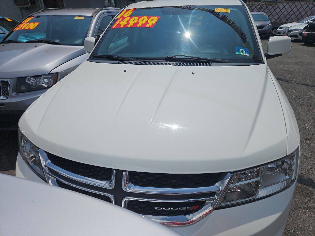 2016 DODGE Journey
